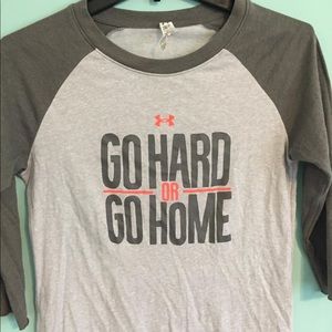 UA shirt